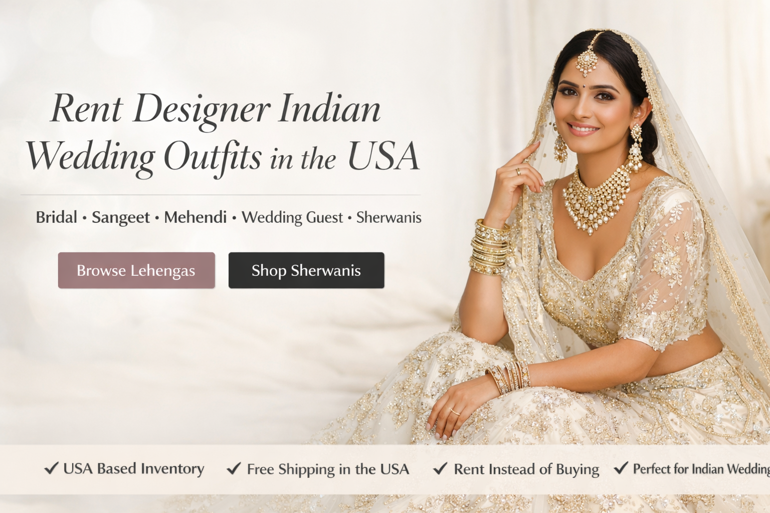 Shopify storefront redesign for fashion brand