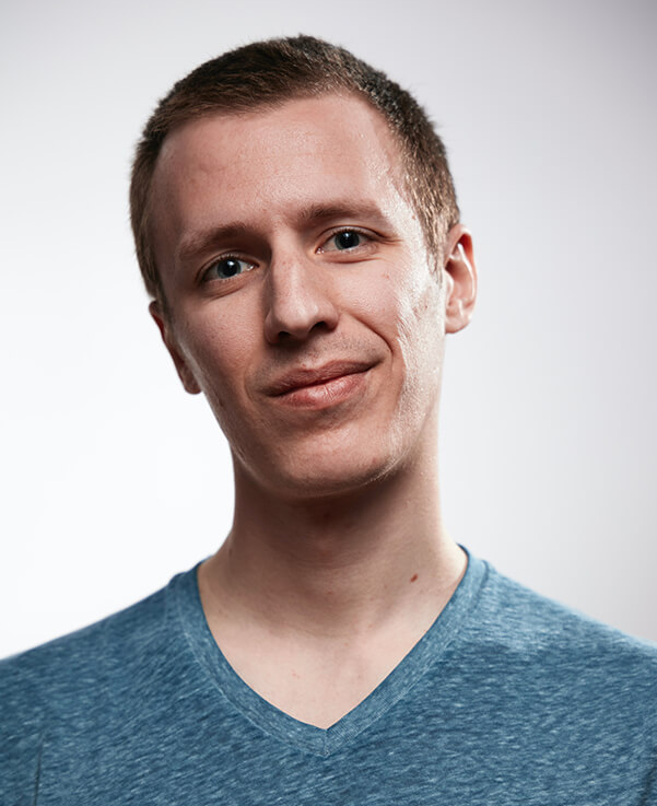 Meet Gohel — Lead Frontend Engineer